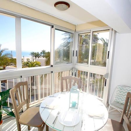 San Juan Beach Apartment With Ac And Views Alicante Eksteriør bilde