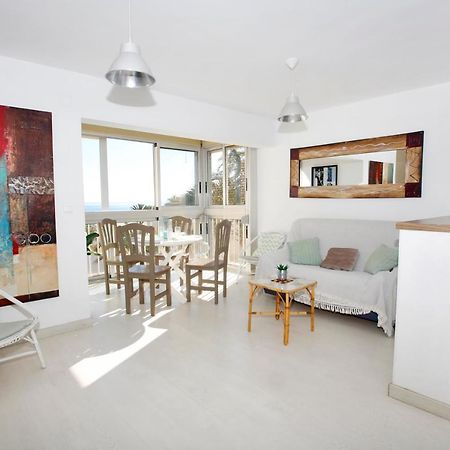 San Juan Beach Apartment With Ac And Views Alicante Eksteriør bilde