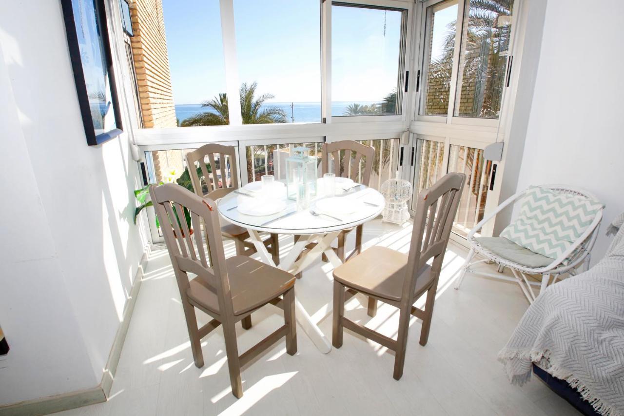 San Juan Beach Apartment With Ac And Views Alicante Eksteriør bilde