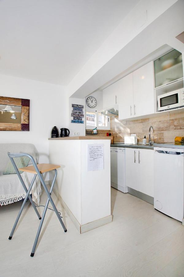 San Juan Beach Apartment With Ac And Views Alicante Eksteriør bilde