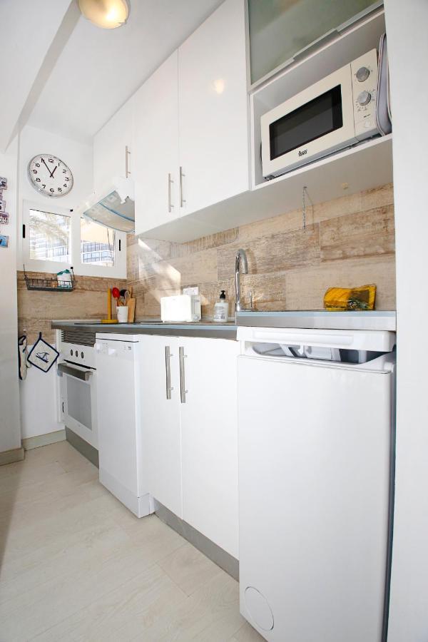 San Juan Beach Apartment With Ac And Views Alicante Eksteriør bilde